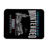 Magnet Flexible Montevideo (Horizontal)