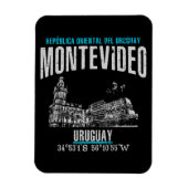 Magnet Flexible Montevideo (Vertical)