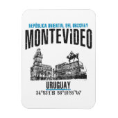 Magnet Flexible Montevideo (Vertical)