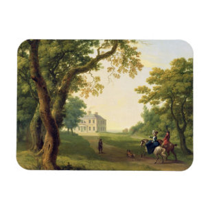 Magnet Flexible Montez Kennedy, comté Wicklow, Irlande, 1785