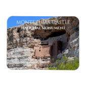 Magnet Flexible Montezuma Castle National Monument, Arizona (Horizontal)