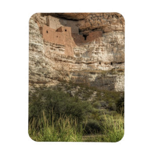 Magnet Flexible Montezuma Castle National Monument, Arizona