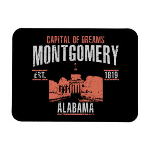 Magnet Flexible Montgomery