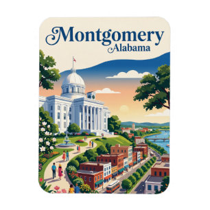 Magnet Flexible Montgomery Riverfront États-Unis