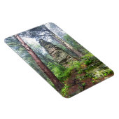 Magnet Flexible Monticule castrée dans la forêt de l'État (Côté Droit)