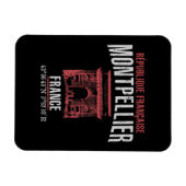 Magnet Flexible Montpellier (Horizontal)
