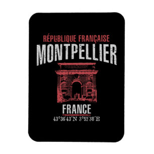 Magnet Flexible Montpellier