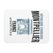 Magnet Flexible Montpellier (Horizontal)