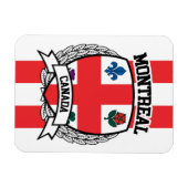 Magnet Flexible Montréal (Horizontal)