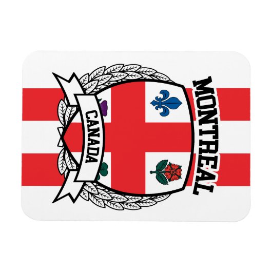 Magnet Flexible Montréal (Horizontal)