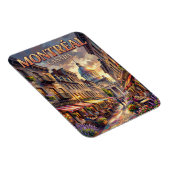 Magnet Flexible Montreal Canada (Côté Droit)