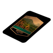 Magnet Flexible Montserrat (Côté Gauche)