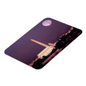 Magnet Flexible Monument au Capitole et Jefferson (Côté Gauche)