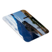 Magnet Flexible Monument de Glenfinnan, Loch Shiel, Écosse (Côté Droit)