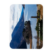 Magnet Flexible Monument de Glenfinnan, Loch Shiel, Écosse (Vertical)