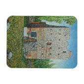 Magnet Flexible Monument de midi 2010 (Horizontal)