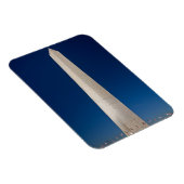 Magnet Flexible Monument de Washington à Dusk (Côté Droit)