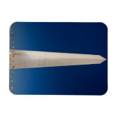 Magnet Flexible Monument de Washington à Dusk (Horizontal)