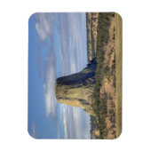Magnet Flexible Monument national de Devils Tower (Vertical)
