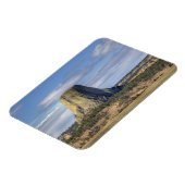 Magnet Flexible Monument national de Devils Tower (Côté Gauche)