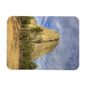 Magnet Flexible Monument national de Devils Tower (Horizontal)
