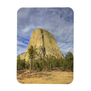 Magnet Flexible Monument national de Devils Tower