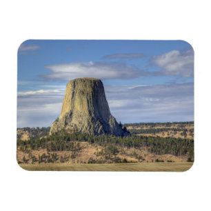 Magnet Flexible Monument national de Devils Tower