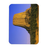 Magnet Flexible Monument national de Devils Tower dans le Wyoming (Vertical)