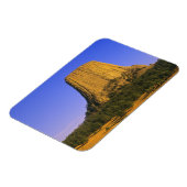 Magnet Flexible Monument national de Devils Tower dans le Wyoming (Côté Gauche)