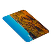 Magnet Flexible Monument national de Gold Butte, Mud Road Vista (Côté Droit)