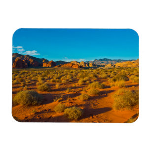 Magnet Flexible Monument national de Gold Butte, Mud Road Vista