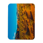 Magnet Flexible Monument national de Gold Butte, Mud Road Vista (Vertical)