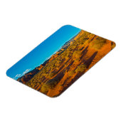 Magnet Flexible Monument national de Gold Butte, Mud Road Vista (Côté Gauche)