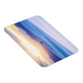 Magnet Flexible Monument national de White Sands 3 (Côté Droit)