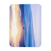 Magnet Flexible Monument national de White Sands 3 (Vertical)