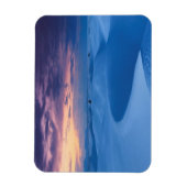 Magnet Flexible Monument national des Sands blancs (Vertical)