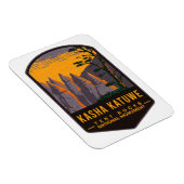 Magnet Flexible Monument national Kasha Katuwe Tent Rocks (Côté Droit)