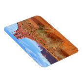 Magnet Flexible Monument Valley Arizona (Côté Droit)