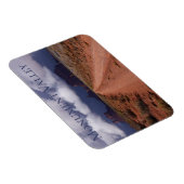 Magnet Flexible Monument Valley Pittoresque (Côté Droit)