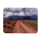 Magnet Flexible Monument Valley Pittoresque (Horizontal)