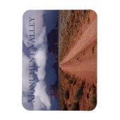 Magnet Flexible Monument Valley Pittoresque (Vertical)