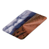 Magnet Flexible Monument Valley Pittoresque (Côté Gauche)