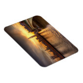 Magnet Flexible Monuments | Big Ben & Houses of Parliament (Côté Droit)