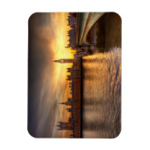 Magnet Flexible Monuments | Big Ben & Houses of Parliament (Vertical)