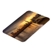 Magnet Flexible Monuments | Big Ben & Houses of Parliament (Côté Gauche)