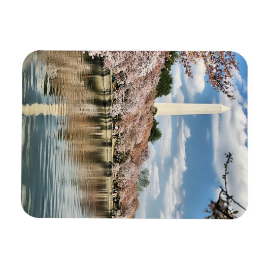 Magnet Flexible Monuments | Memorial (Horizontal)