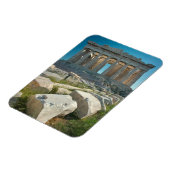 Magnet Flexible Monuments | Parthenon Athens, Greece (Côté Gauche)