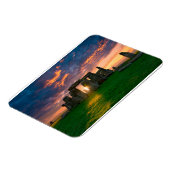 Magnet Flexible Monuments | Stonhenge, Angleterre (Côté Gauche)