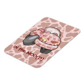 Magnet Flexible Moo Car (Côté Gauche)