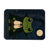 Magnet Flexible Moonlight Mischief and the Fang-Toed Prince (Horizontal)